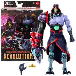 Figurka Skeletor Masters of the Universe Revolution Masterverse