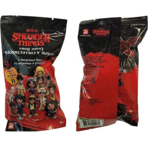 Saszetka Stranger Things Figurka Niespodzianka