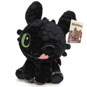 Jak Wytresować Smoka Maskotka Szczerbatek 18 cm