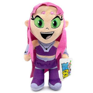 Młodzi Tytani Maskotka Gwiazdka 30 cm Teen Titans