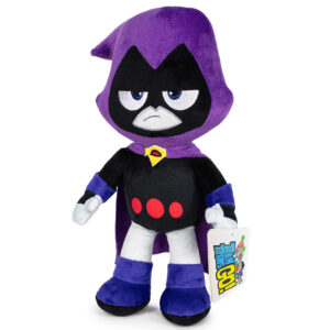 Młodzi Tytani Maskotka Raven 30 cm Teen Titans