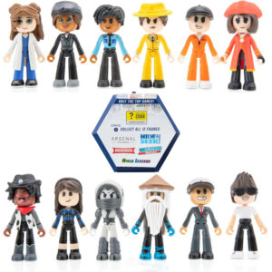 Roblox Figurka Niespodzianka Box Jazwares + Kod Do Gry