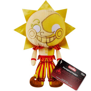 Pluszak Security Breach Sun FUNKO Five Nights at Freddy's