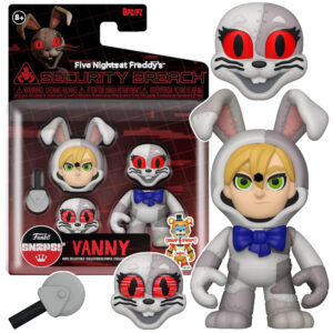 Figurka Vanny Funko Snaps FNAF Snap & Swap