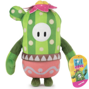 Fall Guys Kaktus Maskotka 28 cm Duży Pluszak