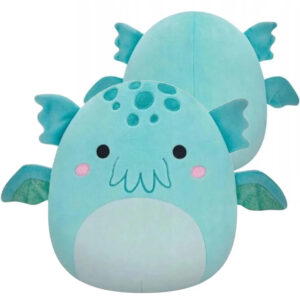Squishmallows Theotto Cthulu Maskotka 19 cm