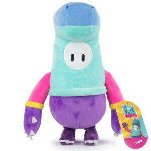 Fall Guys T-Rex Maskotka 28 cm Duży Pluszak