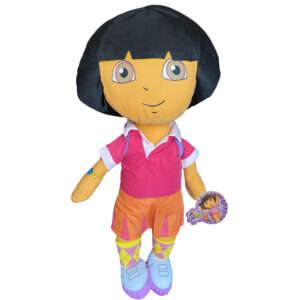 Dora Poznaje Świat Maskotka 49 cm