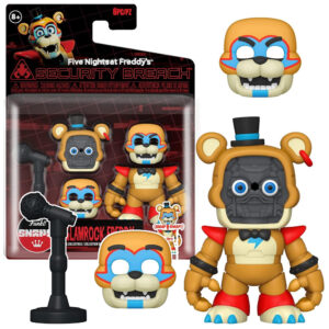Figurka Glamrock Freddy Funko Snaps FNAF Snap & Swap