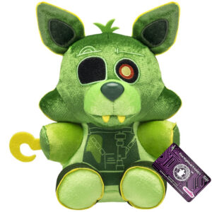 Pluszak Foxy Radioactive FUNKO Five Nights at Freddy's