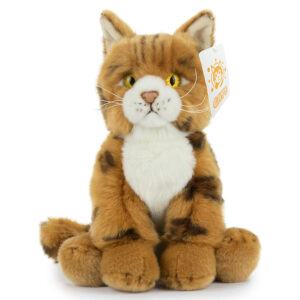 Kot Bengalski Maskotka 25 cm Kotek Premium