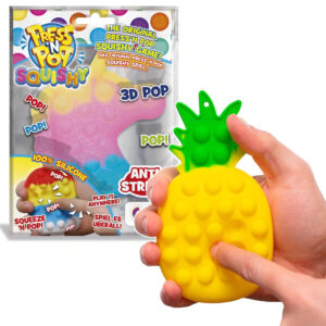 Pop it Squishy Zabawka Sensoryczna Bubble