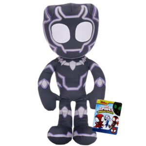 Spidey Maskotka Czarna Pantera 36 cm