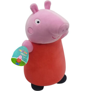 Squishmallows Świnka Peppa 26 cm HugMees