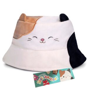 Kapelusz Kotek Cam Squishmallows Czapka Bucket Hat
