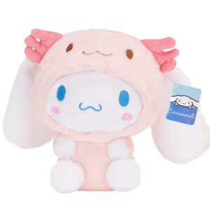 Cinnamoroll Maskotka 24 cm w Przebraniu Aksolotla