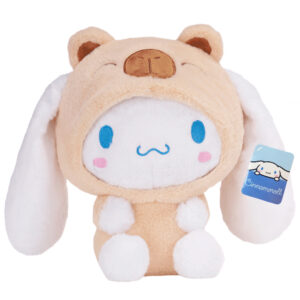 Cinnamoroll Maskotka 24 cm w Przebraniu Kapibary