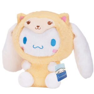 Cinnamoroll Maskotka 24 cm w Żółtym Przebraniu