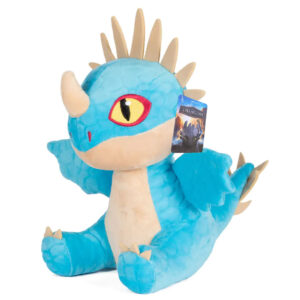 Jak Wytresować Smoka Maskotka Wichura