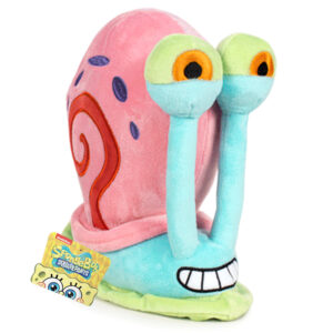 Spongebob Maskotka Ślimak Gacuś 24 cm