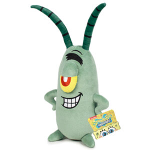 Spongebob Maskotka Plankton 33 cm