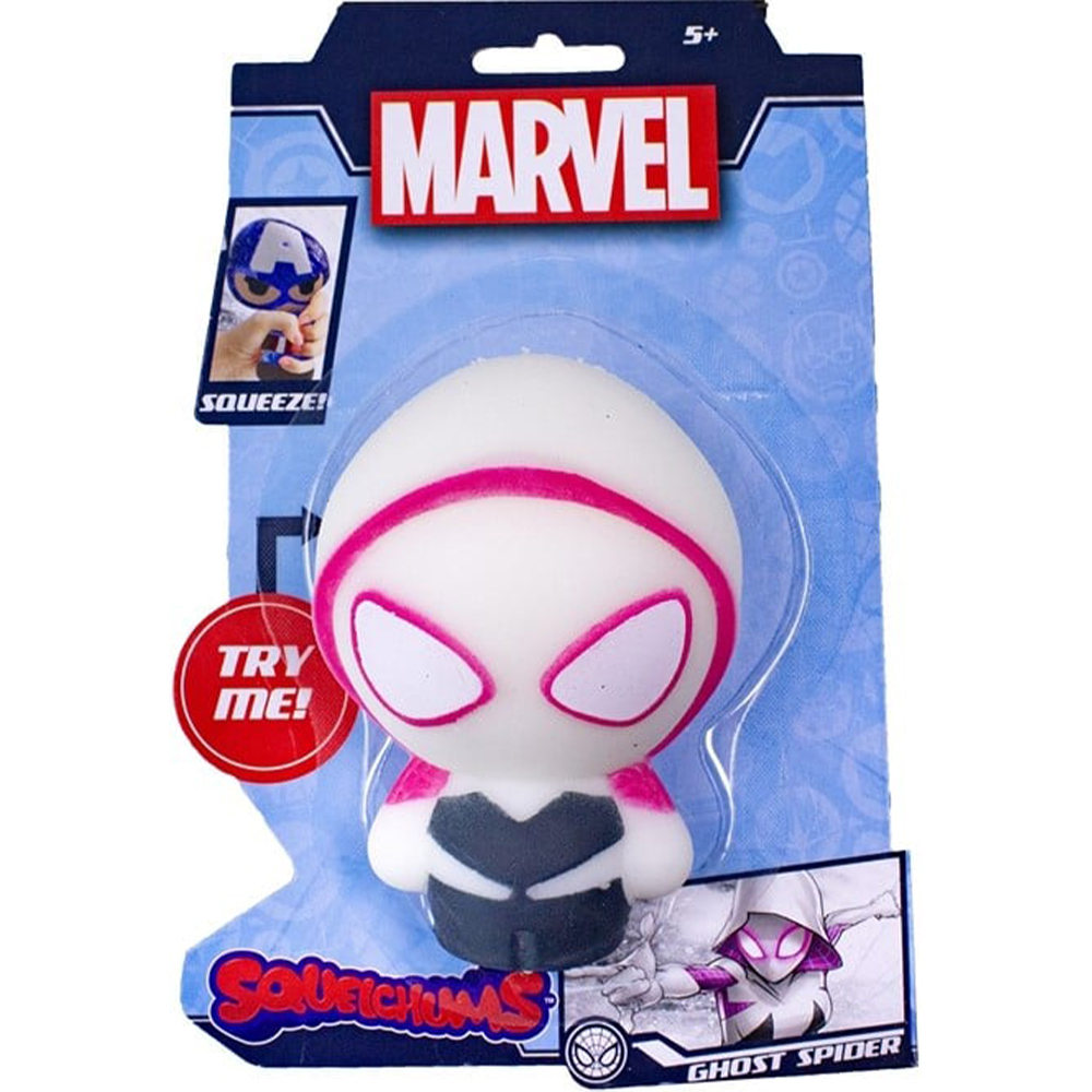 Marvel Gniotek Ghost Spider Spidey