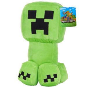 Minecraft Maskotka Creeper 25 cm Seria 1