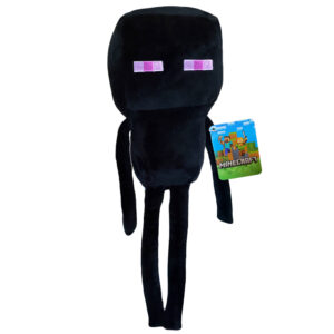 Minecraft Maskotka Enderman 42 cm Seria 1