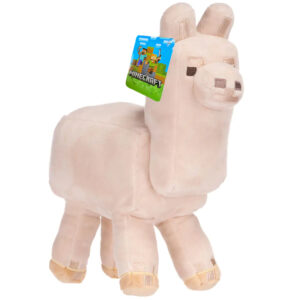 Minecraft Maskotka Lama 30 cm