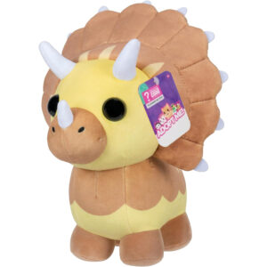 Adopt Me! Triceratops Maskotka 25 cm Roblox