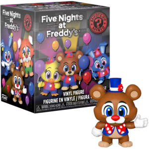 FNAF Five Nights At Freddy's Figurka Mystery Funko Pop
