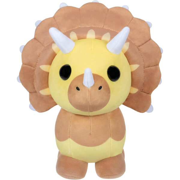 Adopt Me! Triceratops Maskotka 25 cm Roblox - obrazek 2