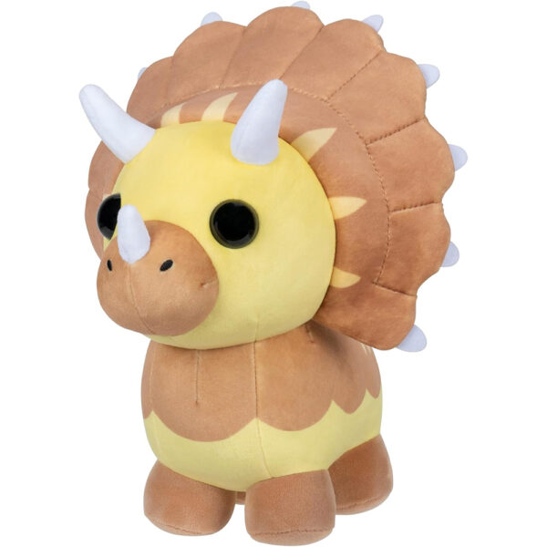 Adopt Me! Triceratops Maskotka 25 cm Roblox - obrazek 3
