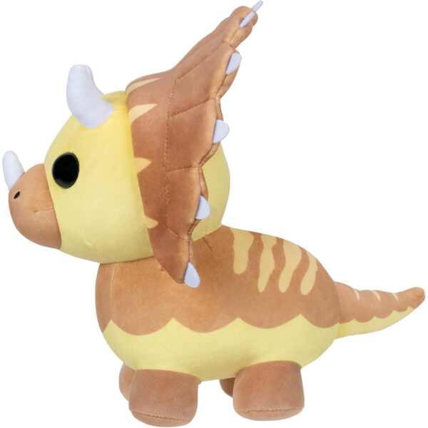 Adopt Me! Triceratops Maskotka 25 cm Roblox - obrazek 4