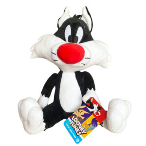 Looney Tunes Maskotka Kot Sylwester 27 cm