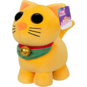 Adopt Me! Kot Maneki-Neko Maskotka 19 cm Roblox