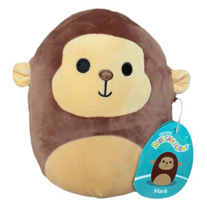 Squishmallows Małpka Mark 19 cm