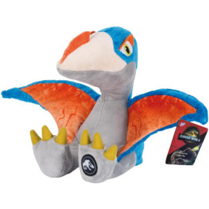 Maskotka Quetzalcoatlus Jurassic World Dinozaur 22 cm