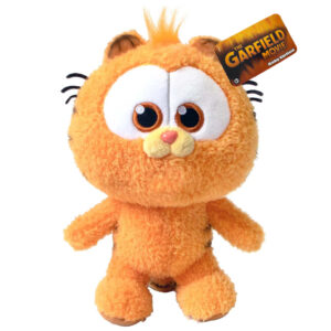 Garfield Film Maskotka Garfield Baby 20 cm