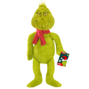 Grinch w Szaliku Maskotka 40 cm