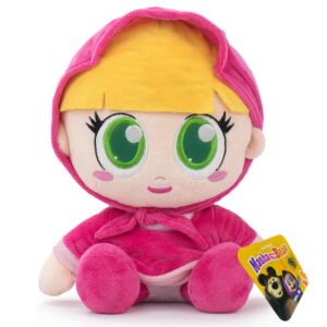 Masza i Niedźwiedź Maskotka Masza 22 cm