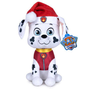 Psi Patrol Maskotka Świąteczny Marshall 27 cm