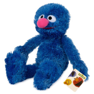 Maskotka Grover Ulica Sezamkowa 40cm