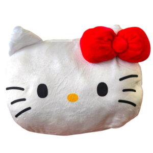 Hello Kitty Poduszka Pluszowa Oryginalna Sanrio