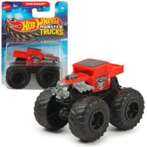 Bone Shaker Monster Trucks Hot Wheels 1:70