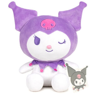 Kuromi Maskotka Fioletowa Hello Kitty