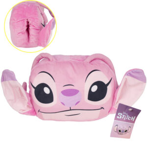 Angel Poduszka Pluszowa Oryginalna Lilo i Stitch