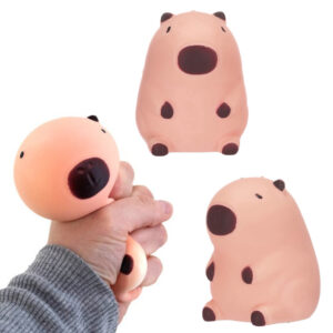 Kapibara Gniotek 8 cm Antystresowy