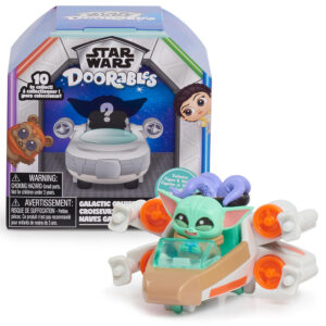 Star Wars Doorables Figurka z Pojazdem