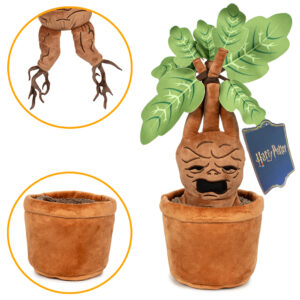 Mandragora Harry Potter Maskotka 35 cm